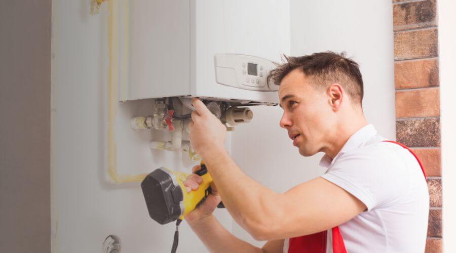 Professional expert plumbing services in Gary, WV